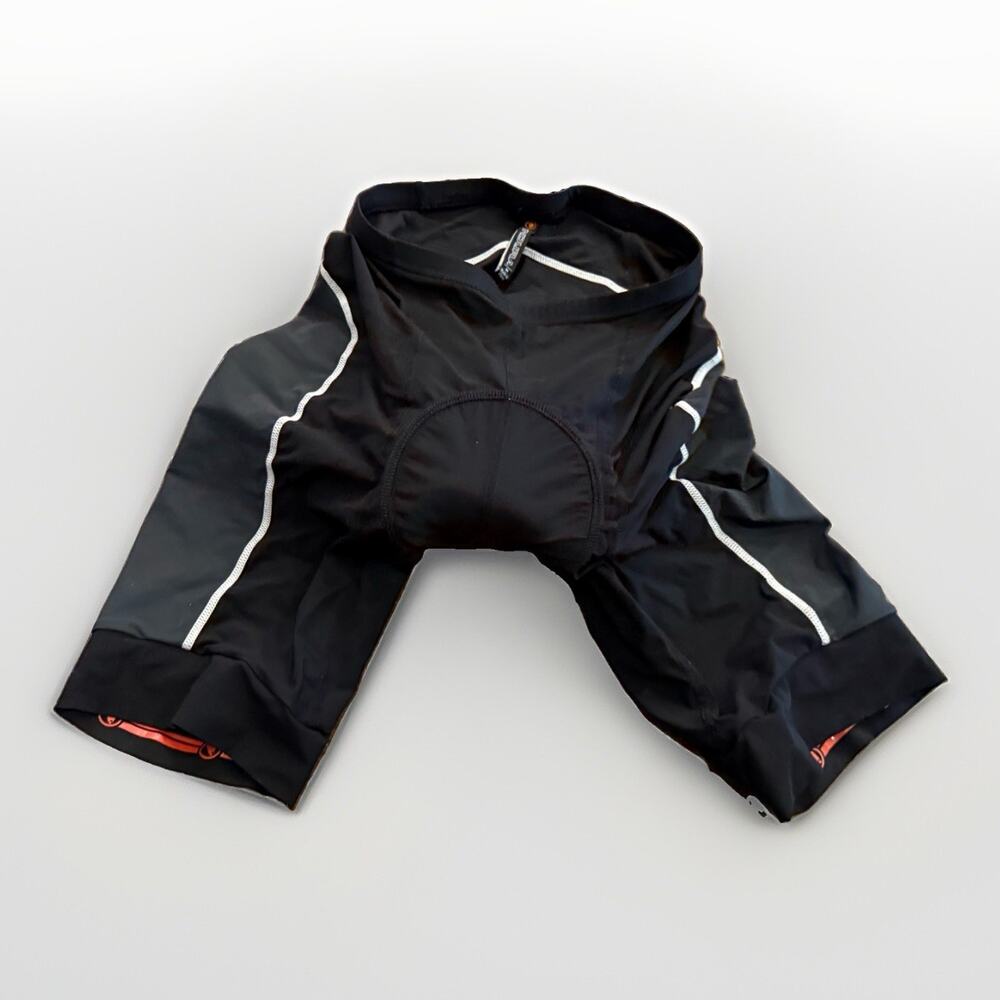 Endura E4017 Hyperon Short Black Padded Bike Cycling Shorts Size M Medium